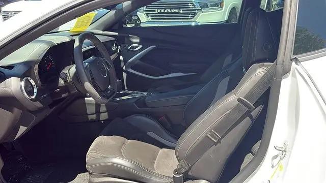 2018 Chevrolet Camaro 1SS