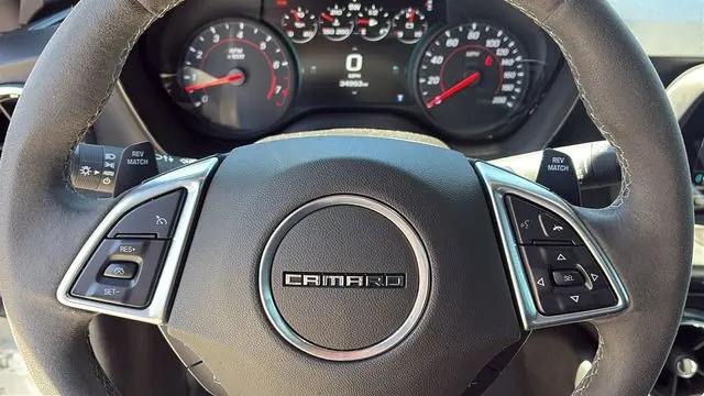 2018 Chevrolet Camaro 1SS