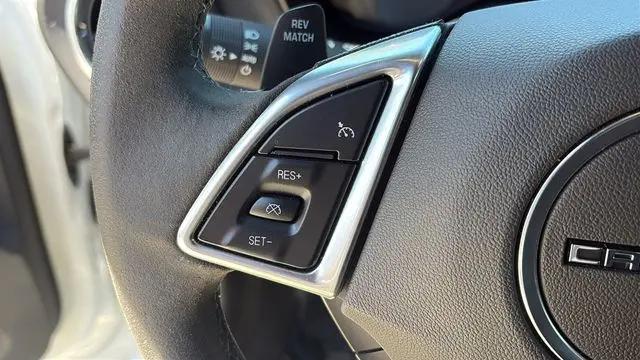 2018 Chevrolet Camaro 1SS