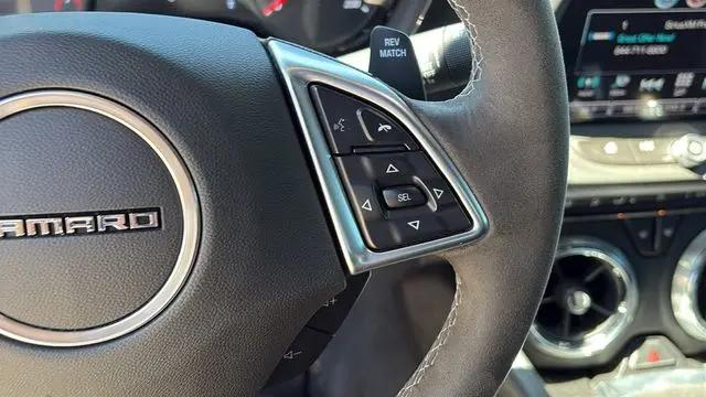 2018 Chevrolet Camaro 1SS