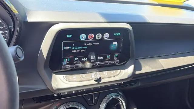 2018 Chevrolet Camaro 1SS