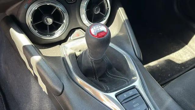 2018 Chevrolet Camaro 1SS