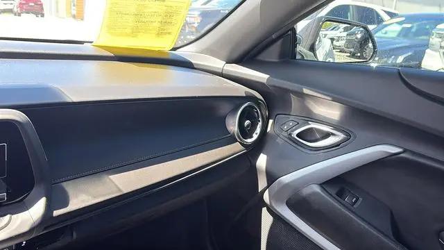 2018 Chevrolet Camaro 1SS