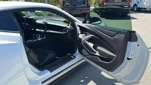 2018 Chevrolet Camaro 1SS
