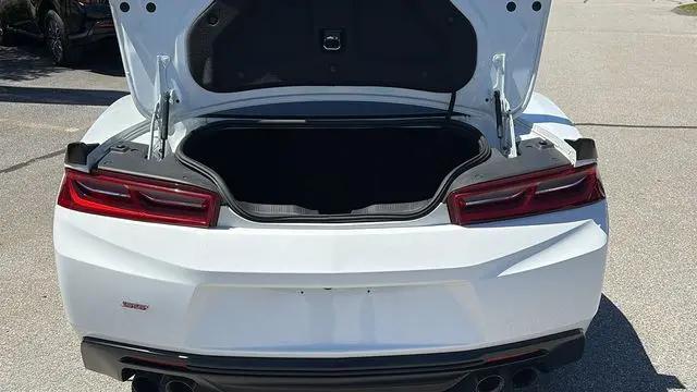 2018 Chevrolet Camaro 1SS