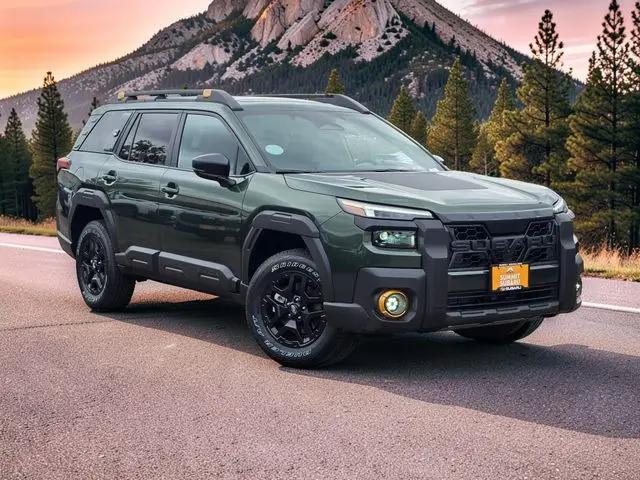 2026 Subaru Outback Wilderness