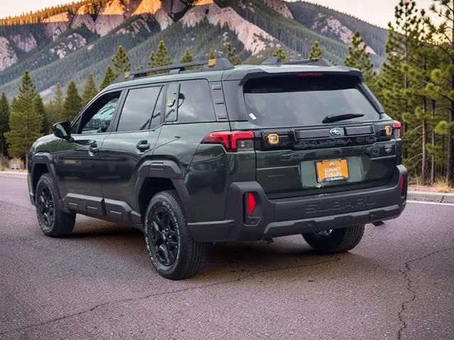 2026 Subaru Outback Wilderness