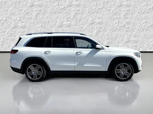 2025 Mercedes-Benz GLS GLS 450 4MATIC