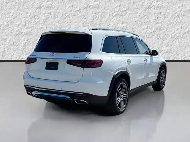 2025 Mercedes-Benz GLS GLS 450 4MATIC