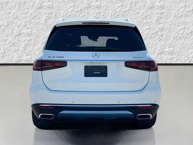 2025 Mercedes-Benz GLS GLS 450 4MATIC