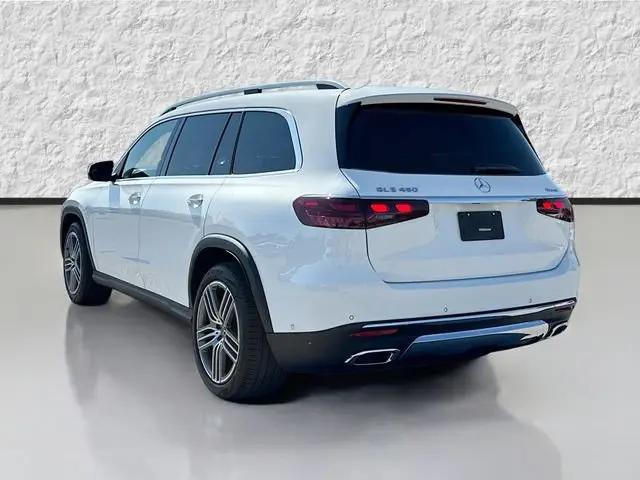 2025 Mercedes-Benz GLS GLS 450 4MATIC