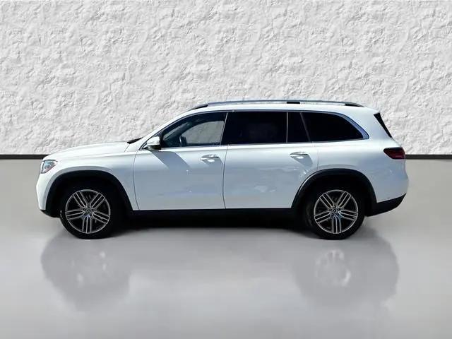 2025 Mercedes-Benz GLS GLS 450 4MATIC