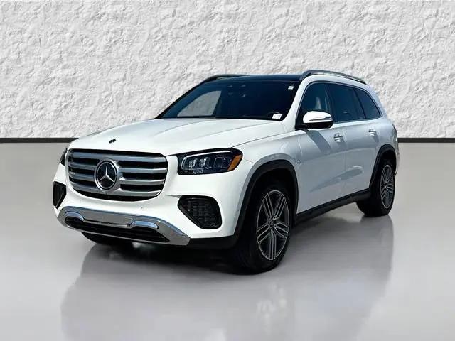 2025 Mercedes-Benz GLS GLS 450 4MATIC