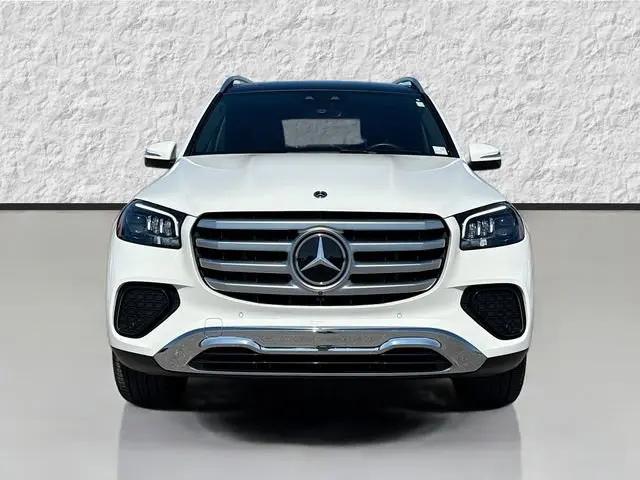 2025 Mercedes-Benz GLS GLS 450 4MATIC