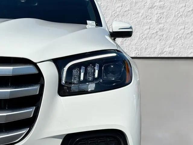 2025 Mercedes-Benz GLS GLS 450 4MATIC