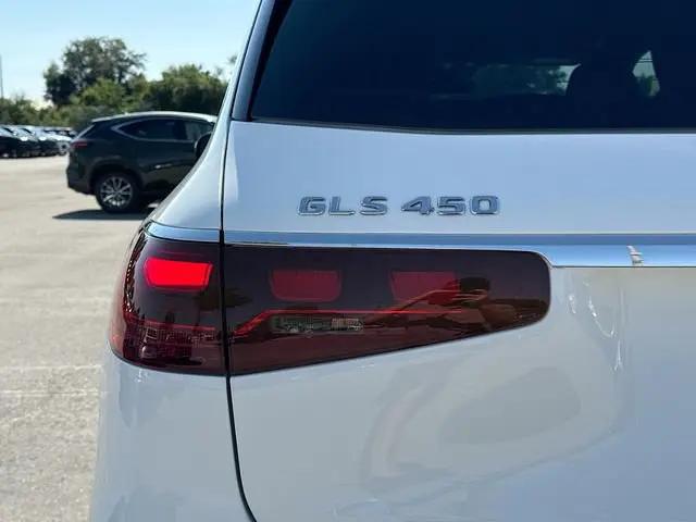 2025 Mercedes-Benz GLS GLS 450 4MATIC