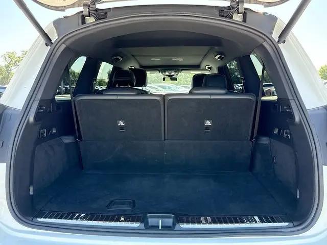 2025 Mercedes-Benz GLS GLS 450 4MATIC