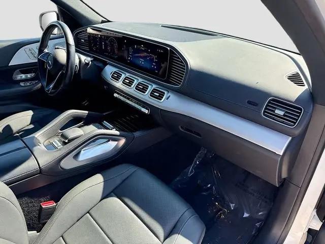 2025 Mercedes-Benz GLS GLS 450 4MATIC