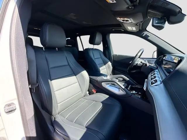 2025 Mercedes-Benz GLS GLS 450 4MATIC