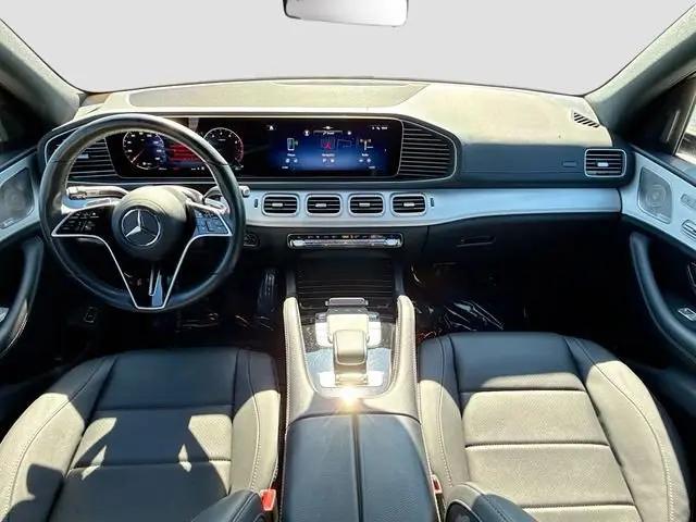 2025 Mercedes-Benz GLS GLS 450 4MATIC
