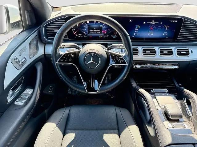 2025 Mercedes-Benz GLS GLS 450 4MATIC