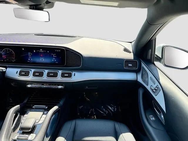 2025 Mercedes-Benz GLS GLS 450 4MATIC