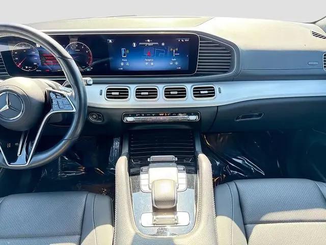 2025 Mercedes-Benz GLS GLS 450 4MATIC