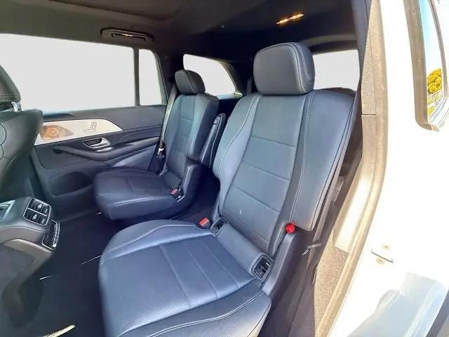 2025 Mercedes-Benz GLS GLS 450 4MATIC
