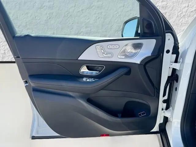2025 Mercedes-Benz GLS GLS 450 4MATIC