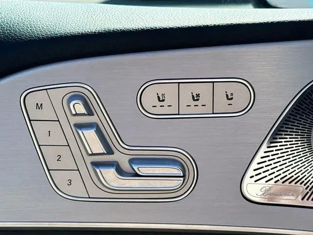 2025 Mercedes-Benz GLS GLS 450 4MATIC