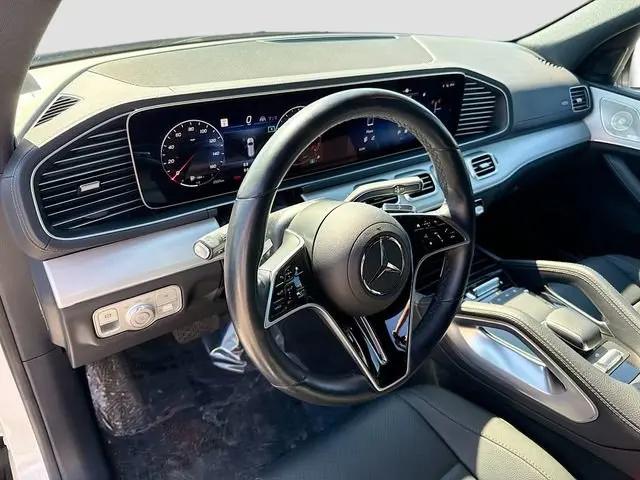 2025 Mercedes-Benz GLS GLS 450 4MATIC