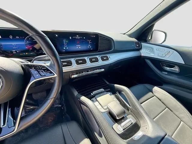 2025 Mercedes-Benz GLS GLS 450 4MATIC