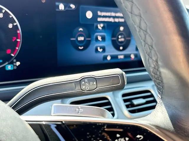 2025 Mercedes-Benz GLS GLS 450 4MATIC