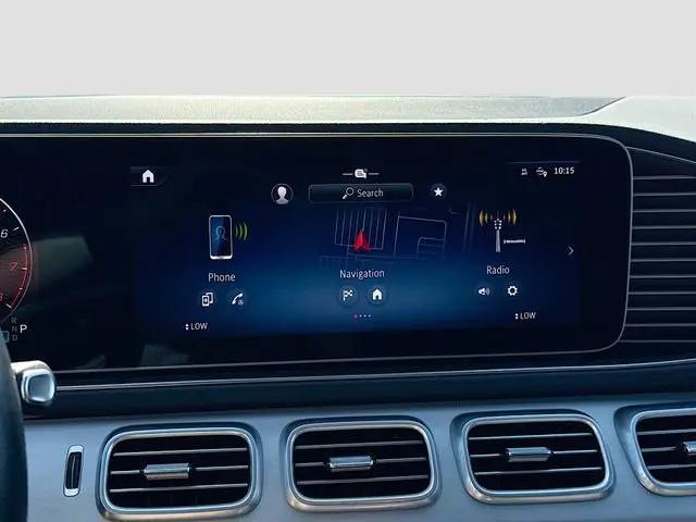 2025 Mercedes-Benz GLS GLS 450 4MATIC