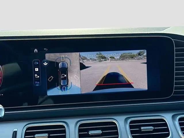 2025 Mercedes-Benz GLS GLS 450 4MATIC