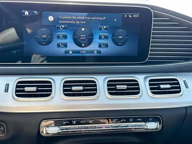 2025 Mercedes-Benz GLS GLS 450 4MATIC