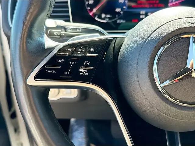 2025 Mercedes-Benz GLS GLS 450 4MATIC