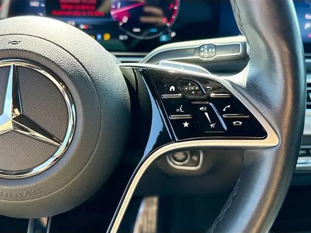 2025 Mercedes-Benz GLS GLS 450 4MATIC