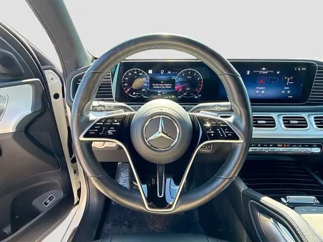 2025 Mercedes-Benz GLS GLS 450 4MATIC