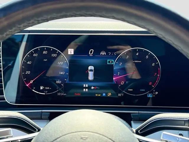 2025 Mercedes-Benz GLS GLS 450 4MATIC