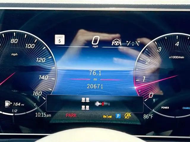2025 Mercedes-Benz GLS GLS 450 4MATIC