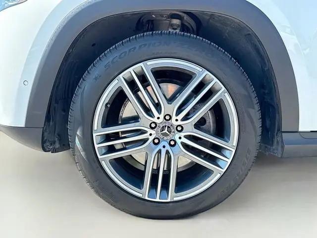 2025 Mercedes-Benz GLS GLS 450 4MATIC