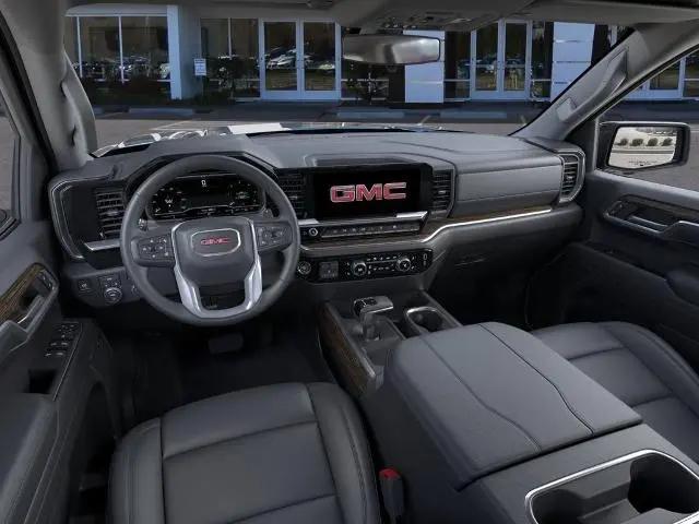 2026 GMC Sierra 1500 Crew Cab, Short Bed, Elevation, 4WD