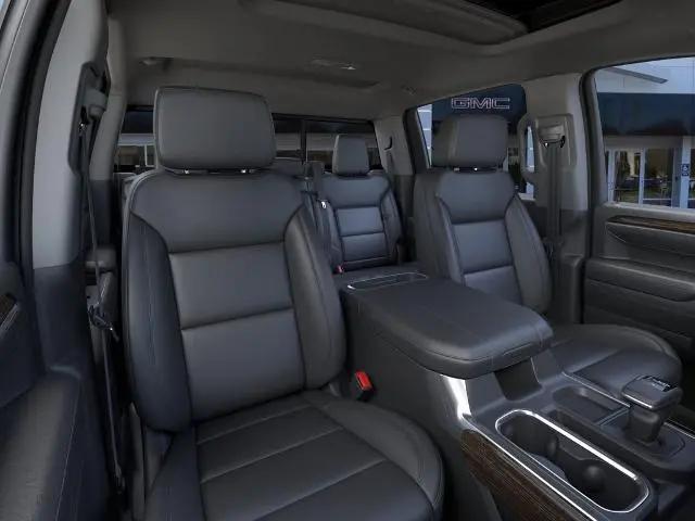 2026 GMC Sierra 1500 Crew Cab, Short Bed, Elevation, 4WD