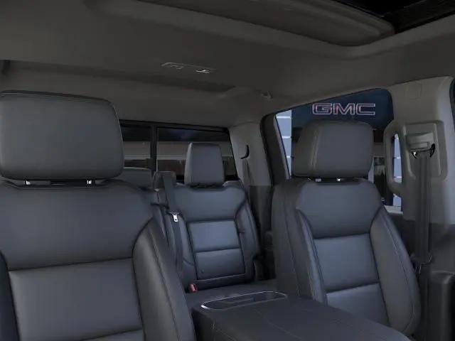 2026 GMC Sierra 1500 Crew Cab, Short Bed, Elevation, 4WD