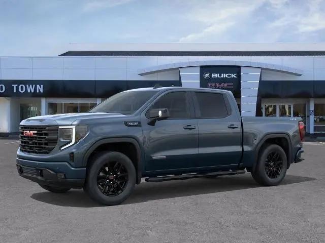 2026 GMC Sierra 1500 Crew Cab, Short Bed, Elevation, 4WD
