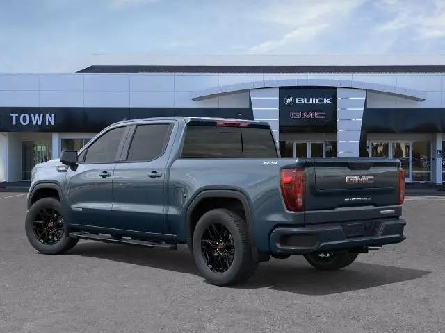 2026 GMC Sierra 1500 Crew Cab, Short Bed, Elevation, 4WD