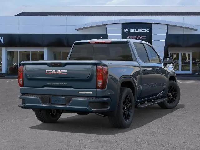 2026 GMC Sierra 1500 Crew Cab, Short Bed, Elevation, 4WD