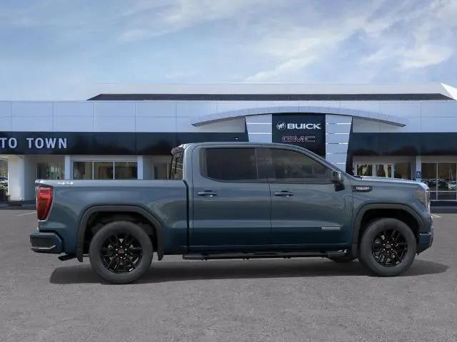 2026 GMC Sierra 1500 Crew Cab, Short Bed, Elevation, 4WD