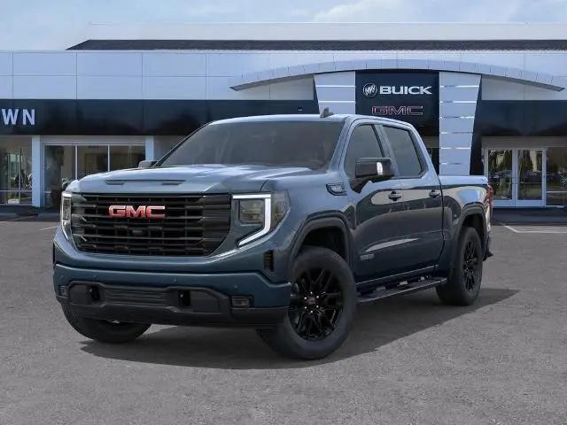 2026 GMC Sierra 1500 Crew Cab, Short Bed, Elevation, 4WD
